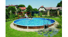 Бассейн AZURO 402DL (4,6х1,25м) Mountfield