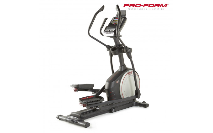 Эллиптический тренажер Proform Endurance 920 E + кардиопояс Polar Эллиптический тренажер Proform Endurance 920 E + кардиопояс Polar