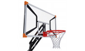 Баскетбольная мобильная стойка DFC SPORTSOUL, 127 х 84 x 0.3 см Баскетбольная мобильная стойка DFC SPORTSOUL, 127 х 84 x 0.3 см
