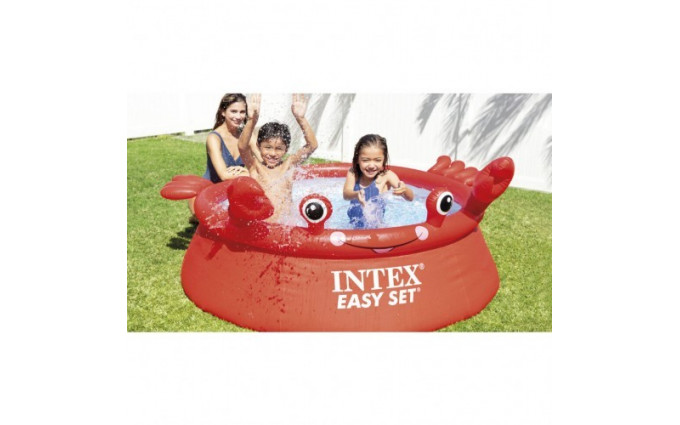 26100NP Бассейн надувной круглый 