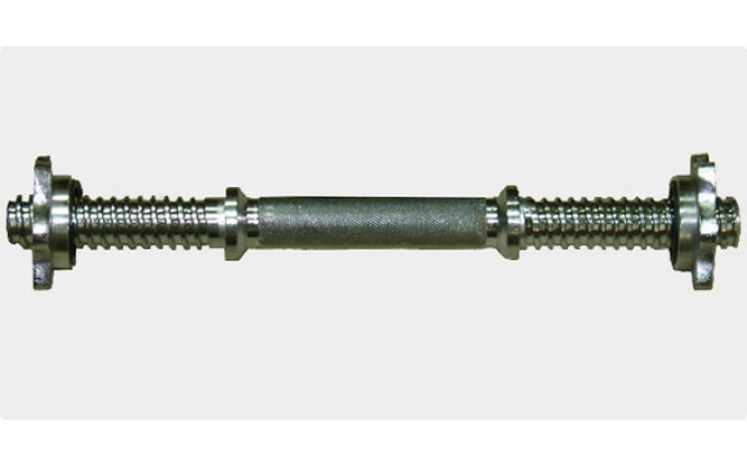 Гриф гантели с замками Btc-16