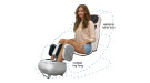 Модульное массажное кресло CRAFT CHAIR 005