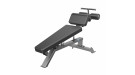 Скамья для пресса регулируемая (Adjustable Decline Bench)
