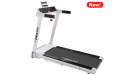 Беговая дорожка UNIXFIT Hi-tech F1 Arctic Ice