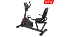 Горизонтальный велотренажер UNIXFIT BR-390