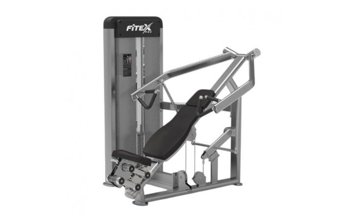 Жим под углом вверх